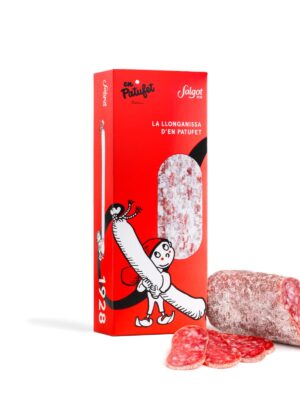 Llangonissa de Vic d'en Patufet